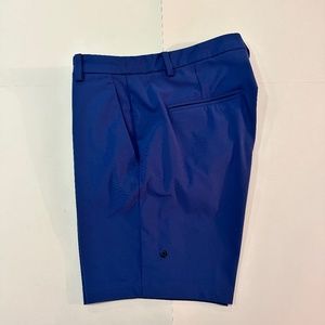 lululemon ABC SHORT / SIZE 34 - BLUE